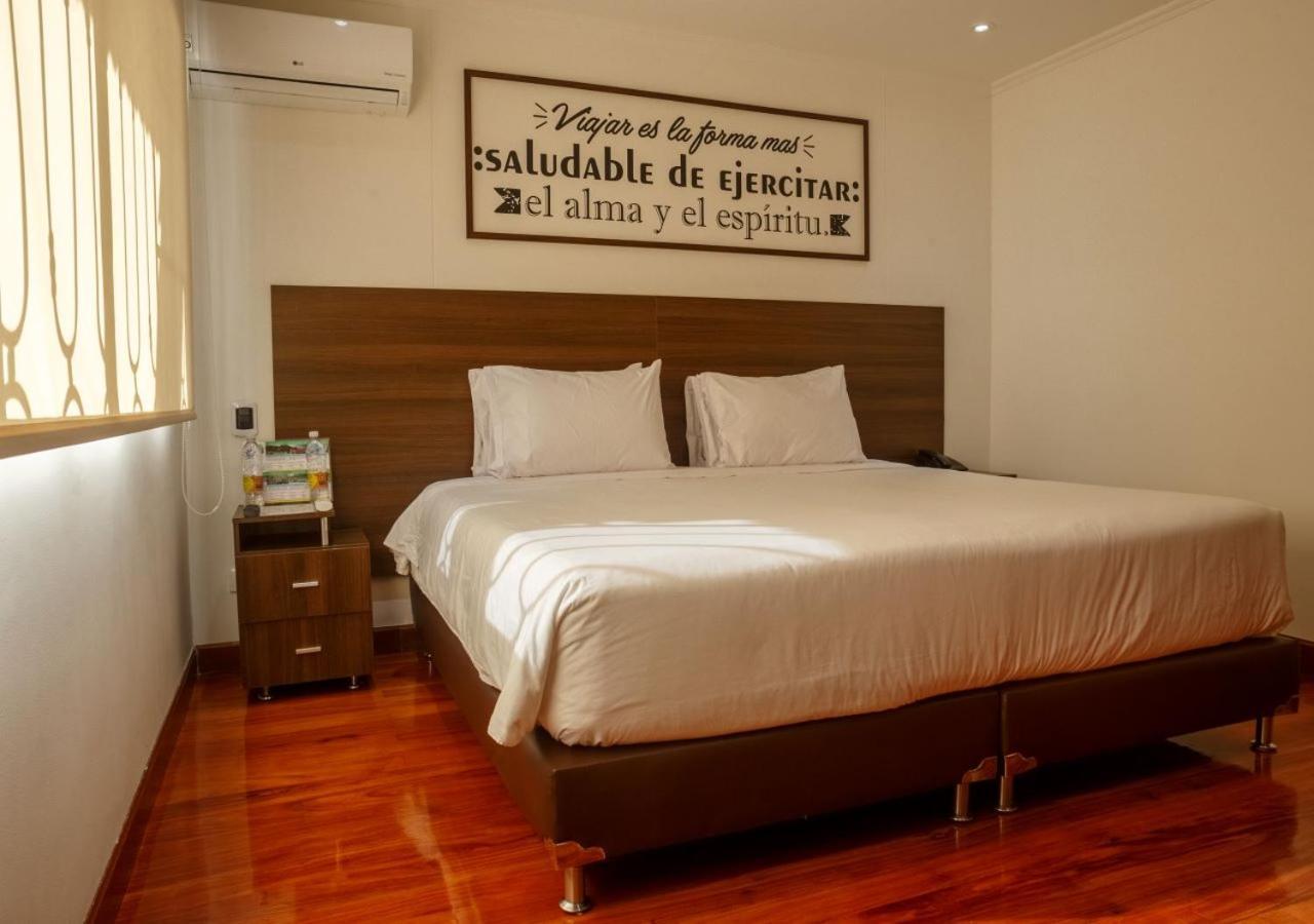 Agatalh Pinares Alto Hotel Pereira