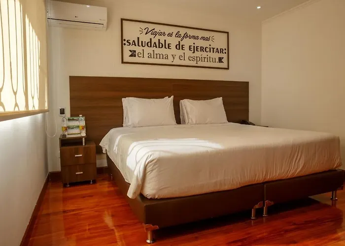 Hotel Agatalh Pinares Alto Pereira