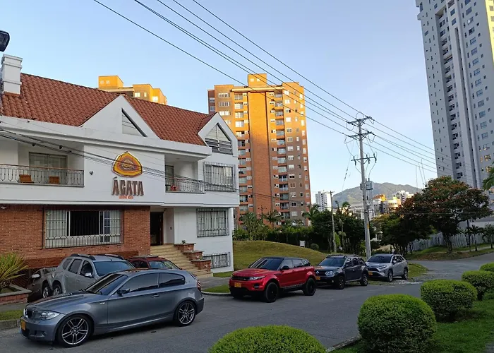 Hotel Agatalh Pinares Alto Pereira
