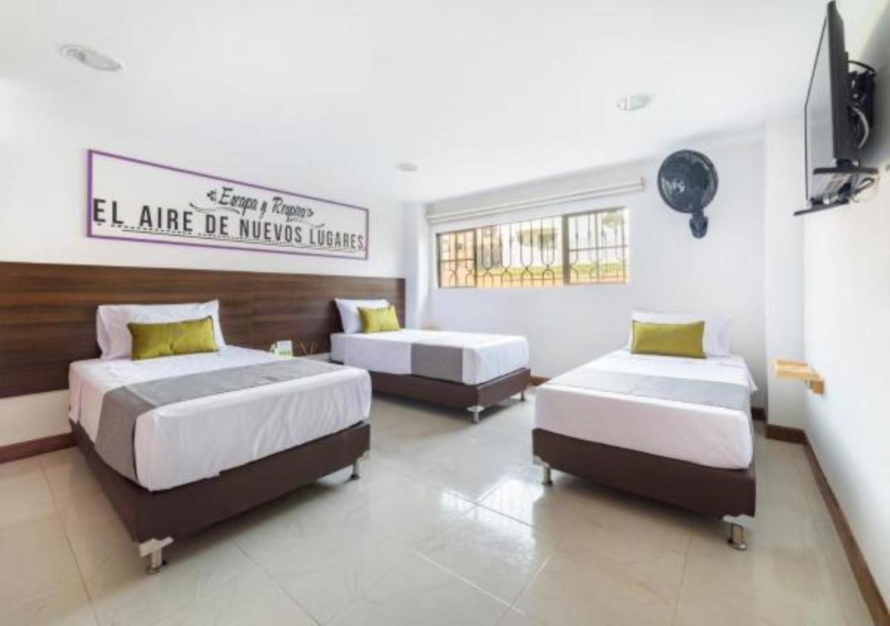 Agatalh Pinares Alto 4*