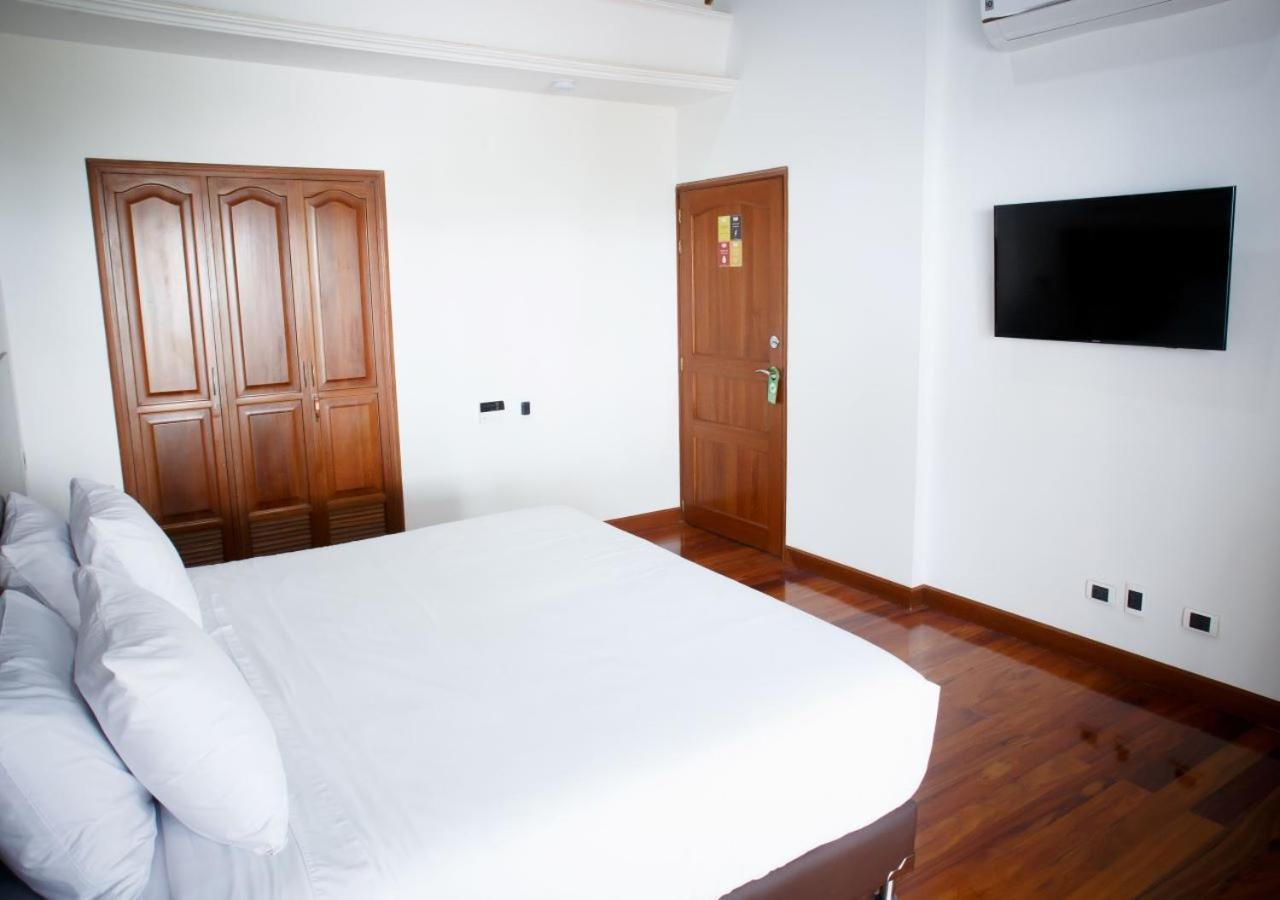 Agatalh Pinares Alto Hotel 4*