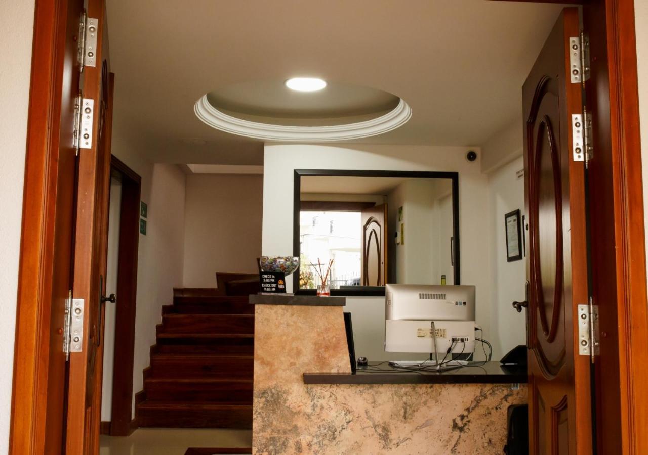 Hotel Agatalh Pinares Alto 4*