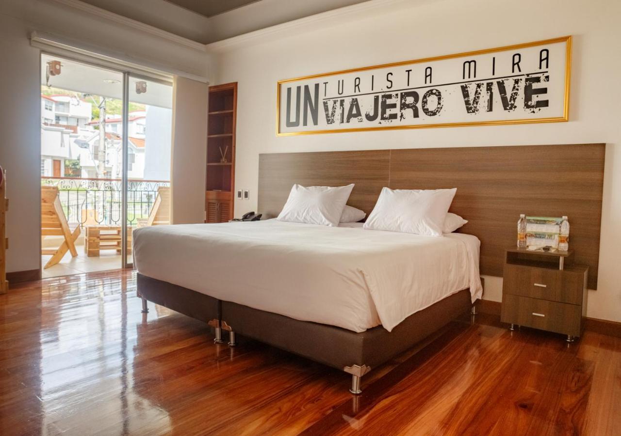 Agatalh Pinares Alto Hotel Pereira