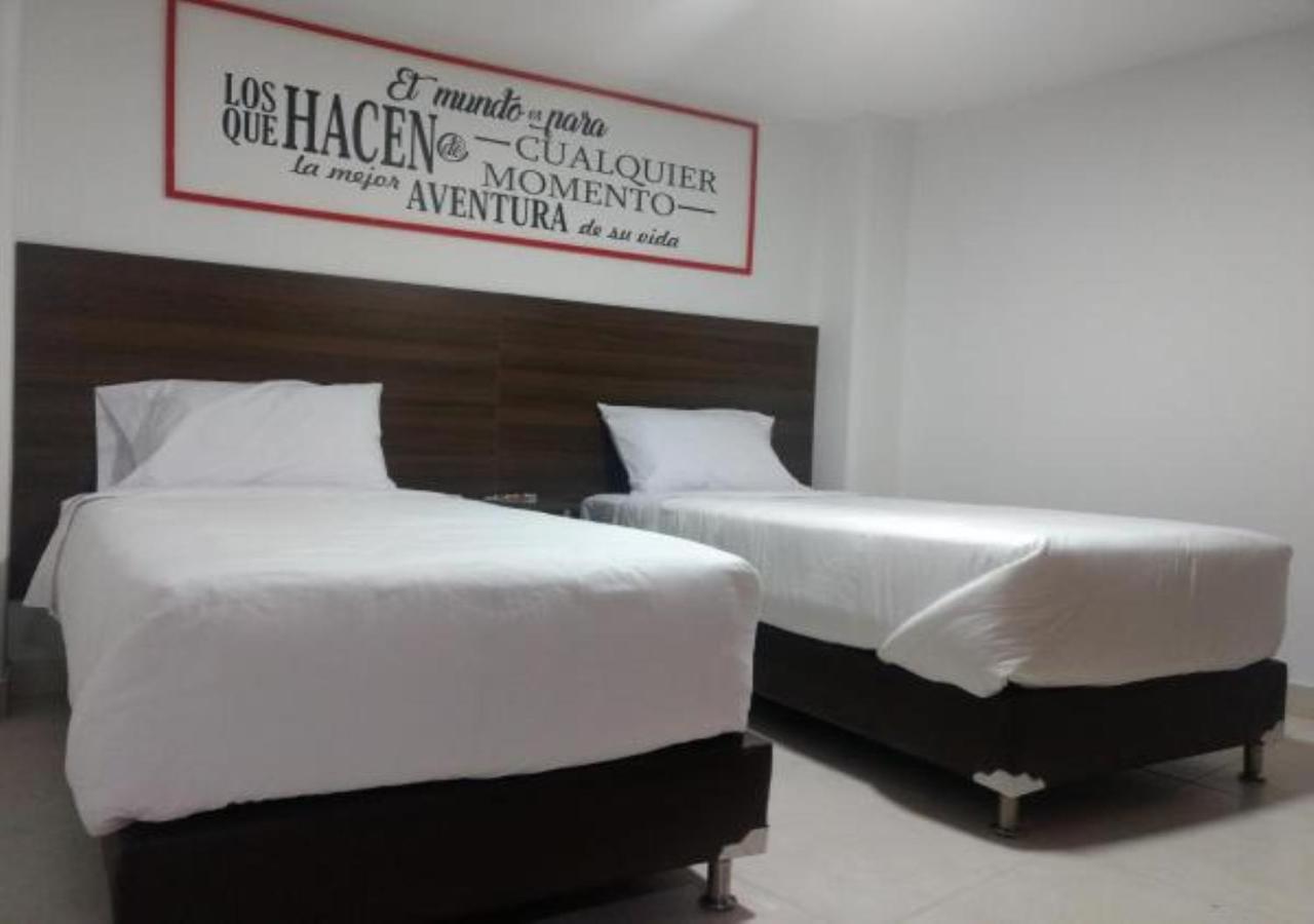 Agatalh Pinares Alto Hotel
