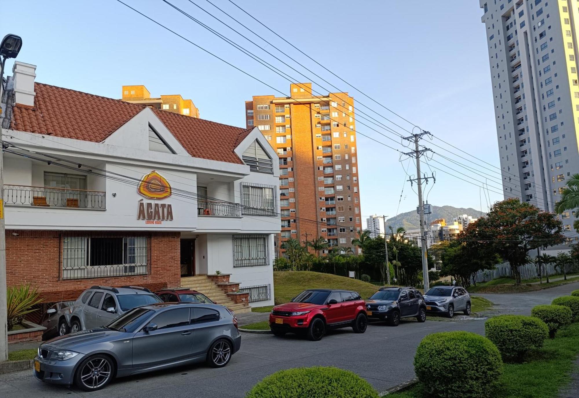 Hotel Agatalh Pinares Alto